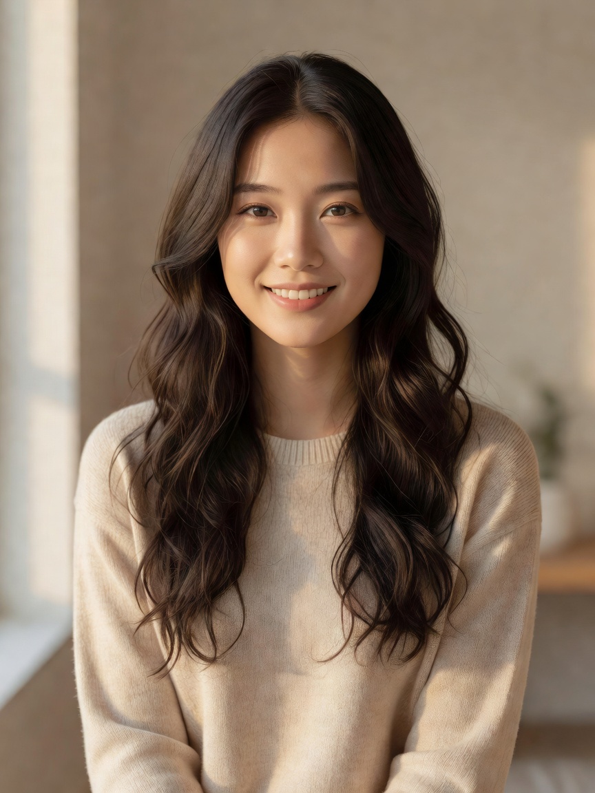 林晚晴
